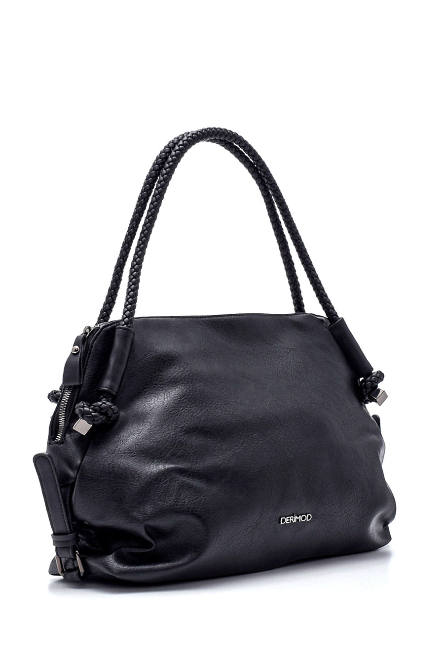 Women's Knitted Detailed Shoulder Bag