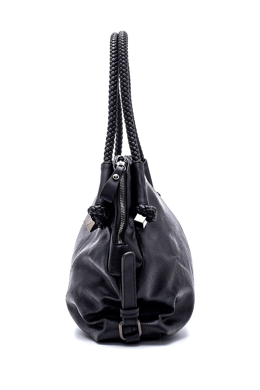Women's Knitted Detailed Shoulder Bag