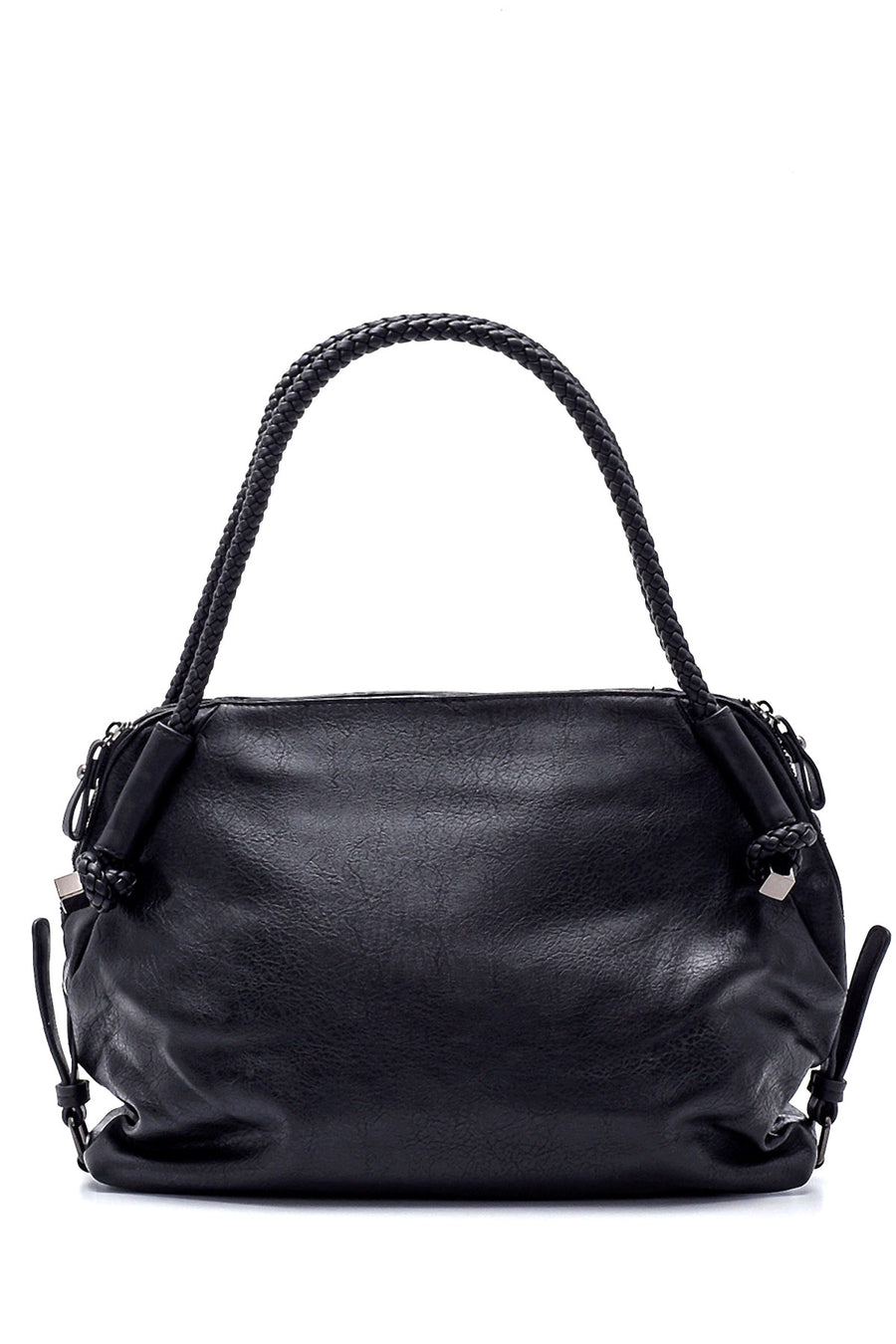 Women's Knitted Detailed Shoulder Bag
