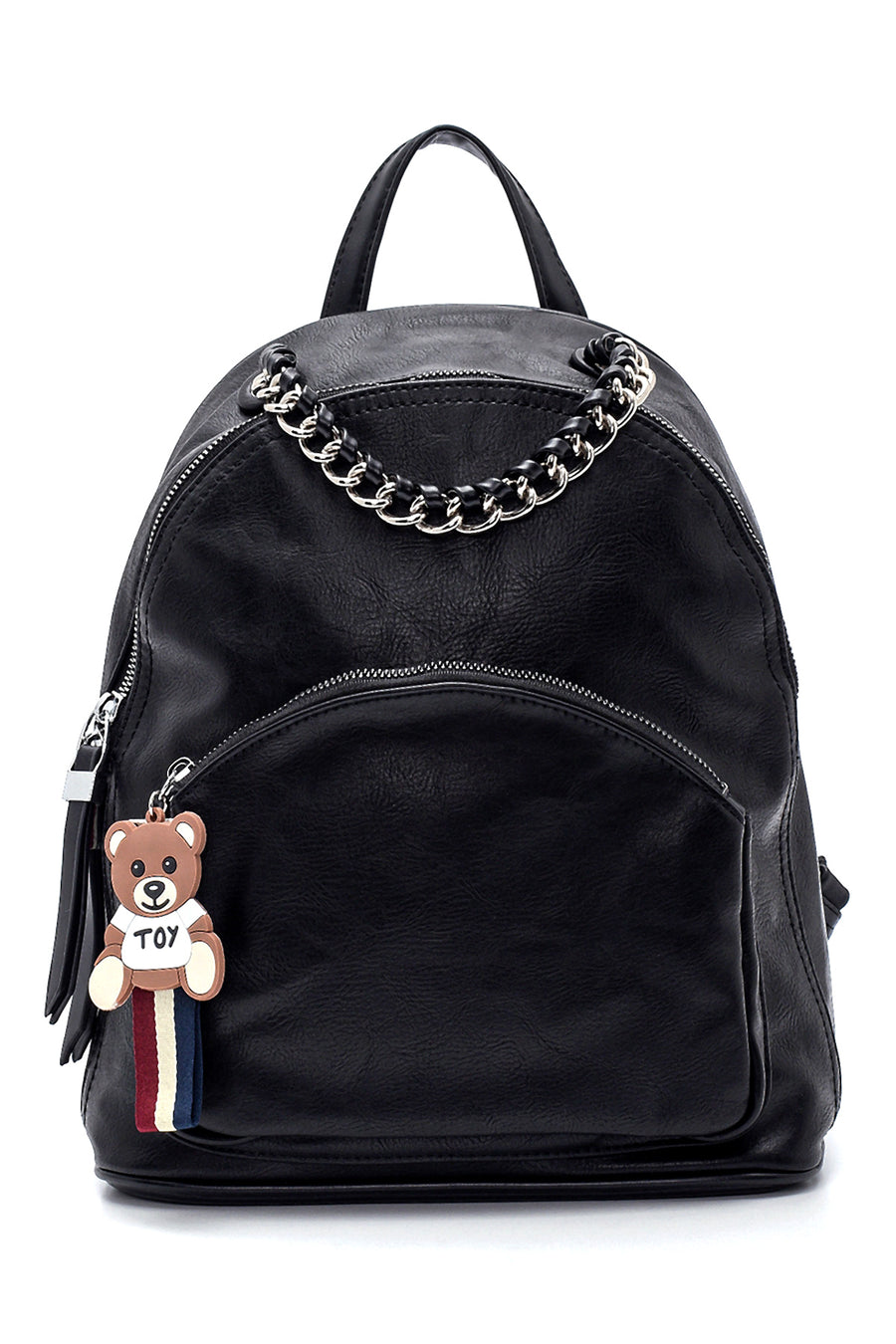 Women's Accessory Detailed Backpack 21WBD261818 | Derimod