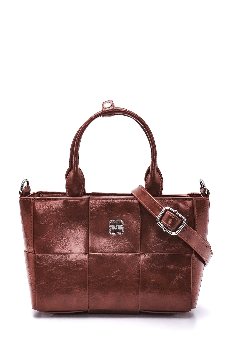 Women's Knitted Handbag 21WBD262418 | Derimod