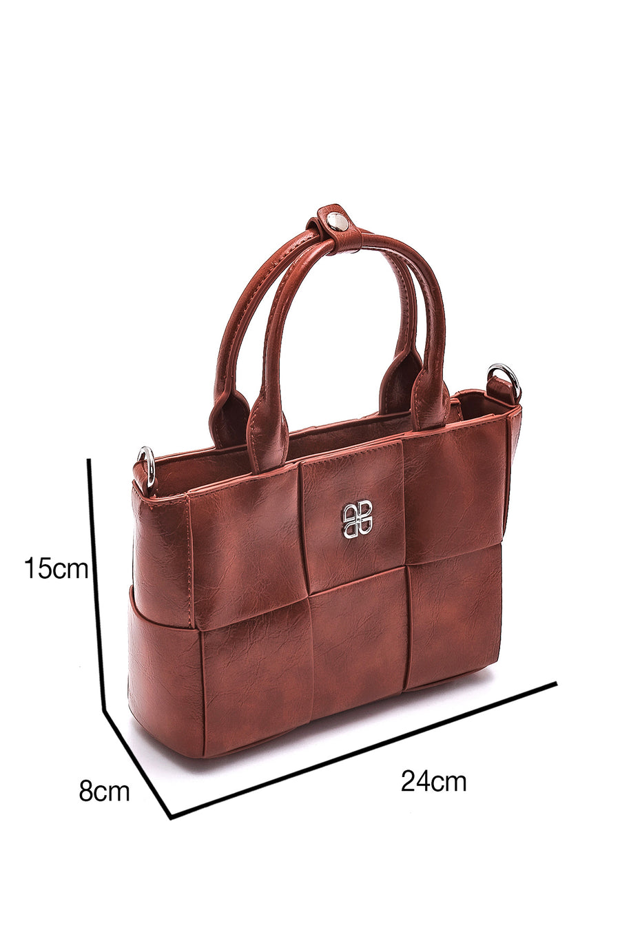 Women's Knitted Handbag