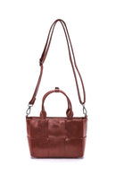 Women's Knitted Handbag | Derimod