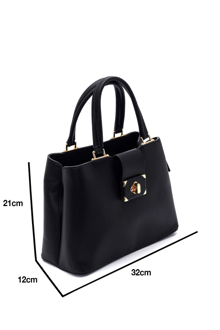 Women's Classic Handbag 21WBD2626CV | Derimod
