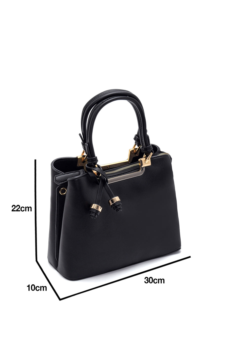 Women's Accessory Detailed Handbag