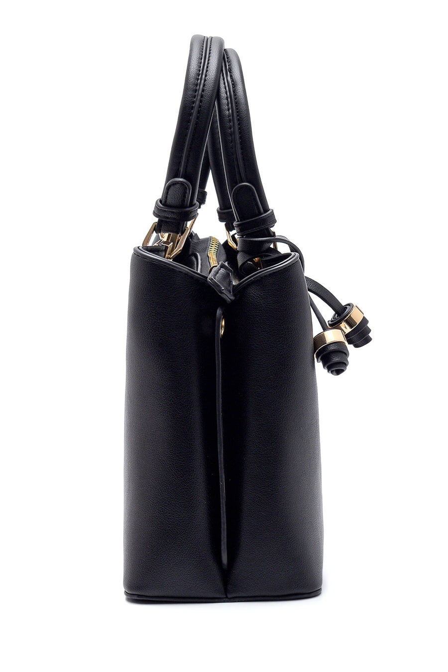 Women's Accessory Detailed Handbag