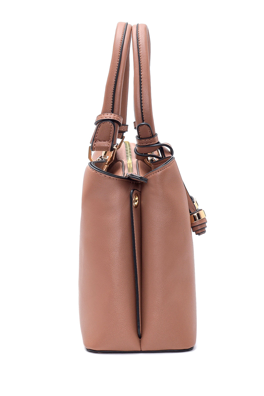 Women's Accessory Detailed Handbag