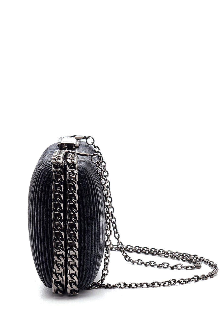 Women's Metal Chain Portfolio