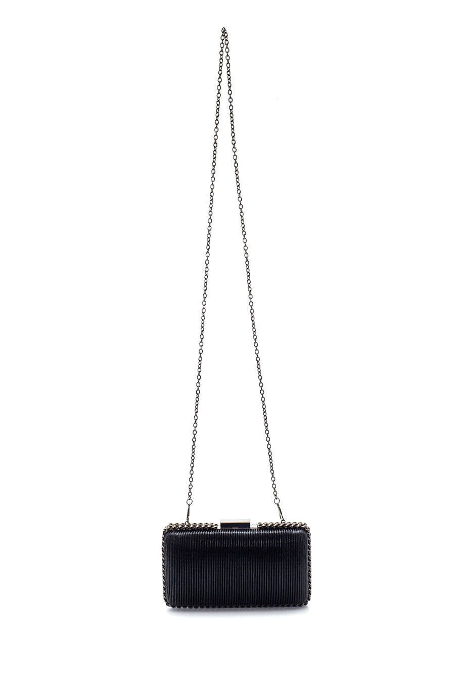 Women's Metal Chain Portfolio