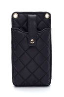 Women's Quilted Crossbody Bag | Derimod