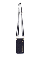 Women's Quilted Crossbody Bag | Derimod