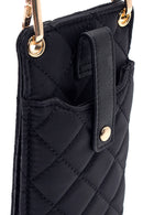 Women's Quilted Crossbody Bag | Derimod