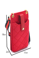 Women's Quilted Crossbody Bag | Derimod