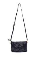 Women's Braided Crossbody Bag | Derimod