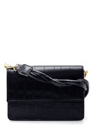 Women's Crocodile Classic Shoulder Bag | Derimod