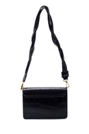 Women's Crocodile Classic Shoulder Bag | Derimod