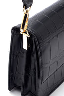 Women's Crocodile Classic Shoulder Bag | Derimod