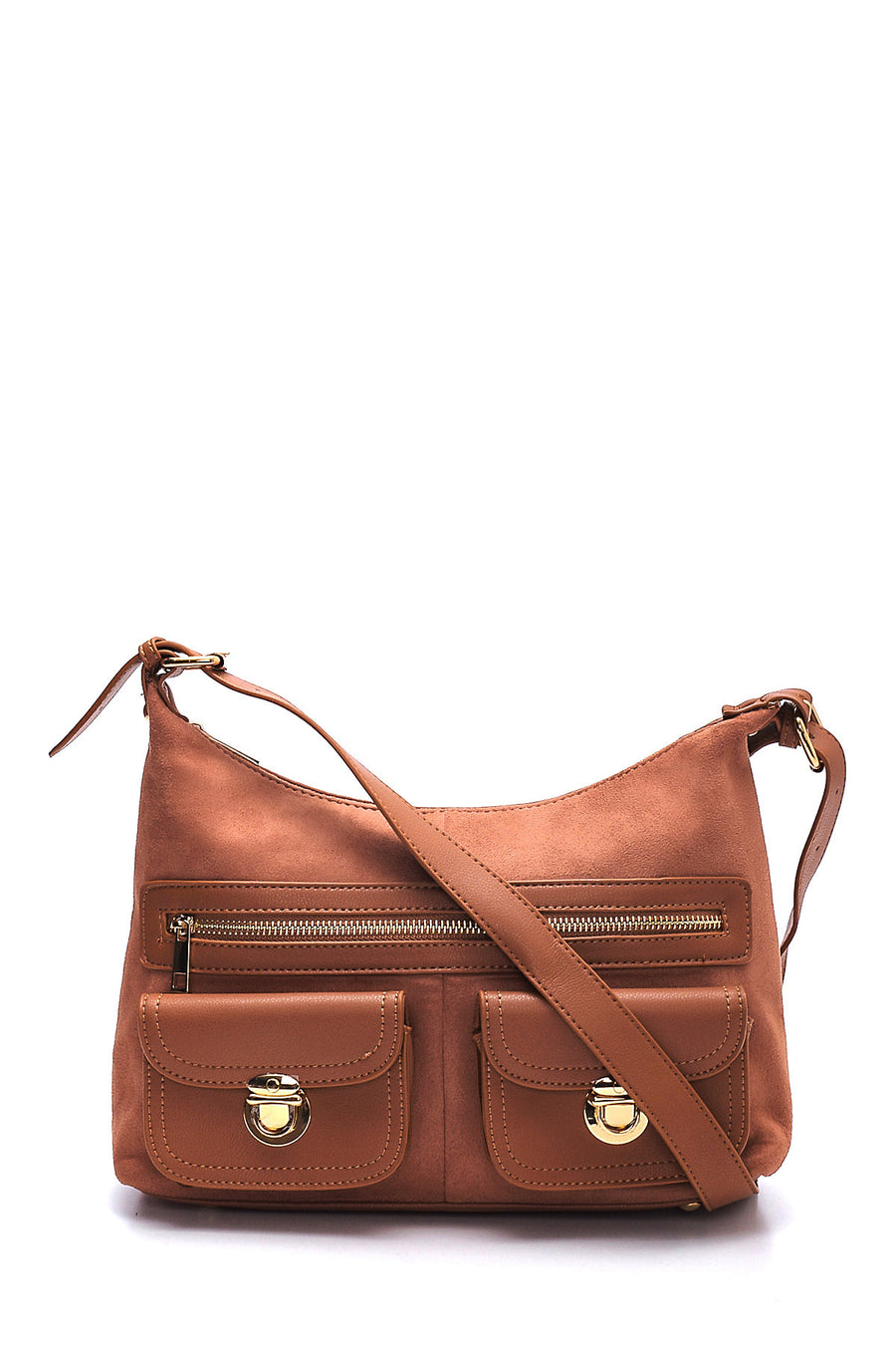 Women's Mini Pocket Shoulder Bag 21WBD272014 | Derimod
