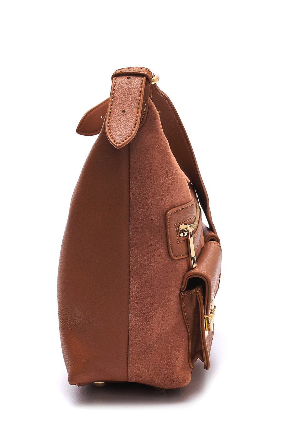 Women's Mini Pocket Shoulder Bag