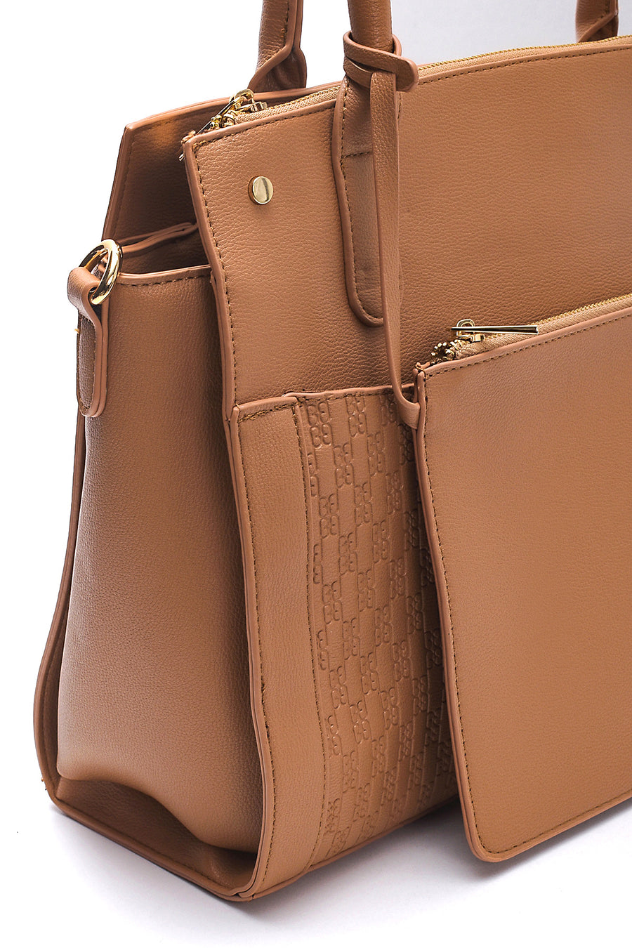 Women's Patterned Shoulder Bag
