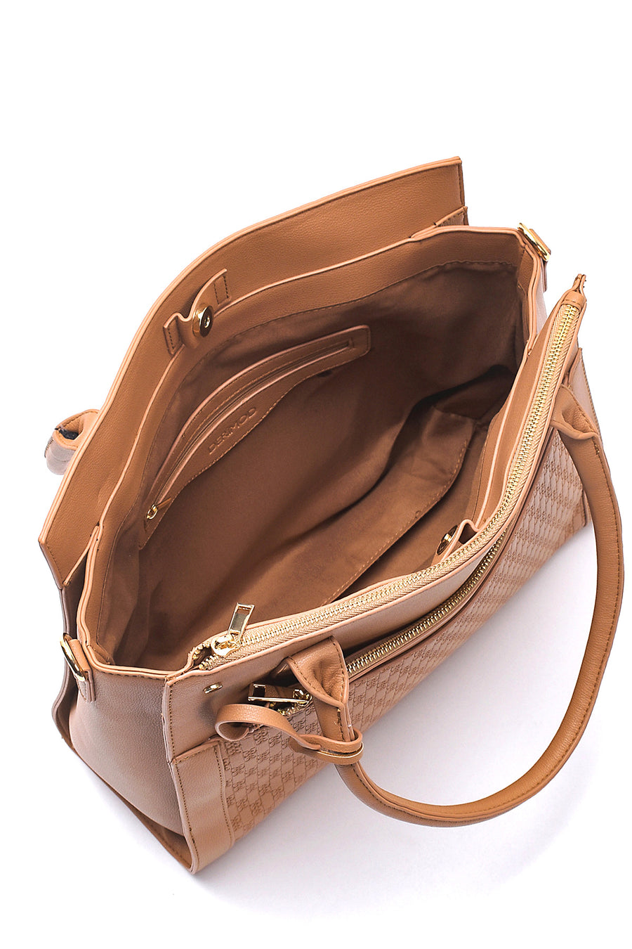 Women's Patterned Shoulder Bag