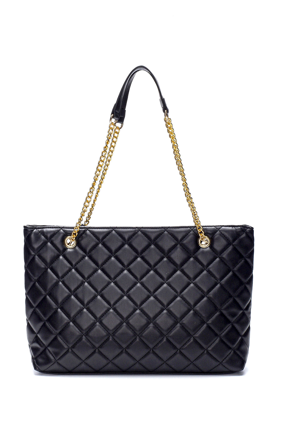 Women's Quilted Shoulder Bag
