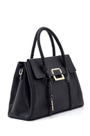 Women's Knitted Detailed Handbag | Derimod