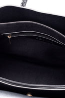 Women's Knitted Detailed Handbag | Derimod
