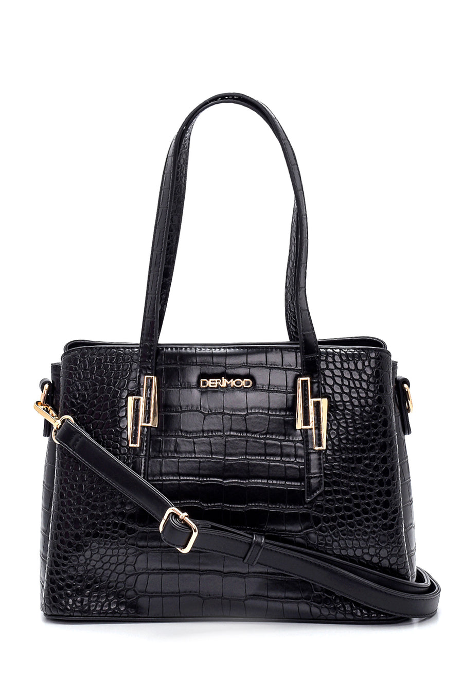 Women's Crocodile Handbag 21WBD2908E3 | Derimod
