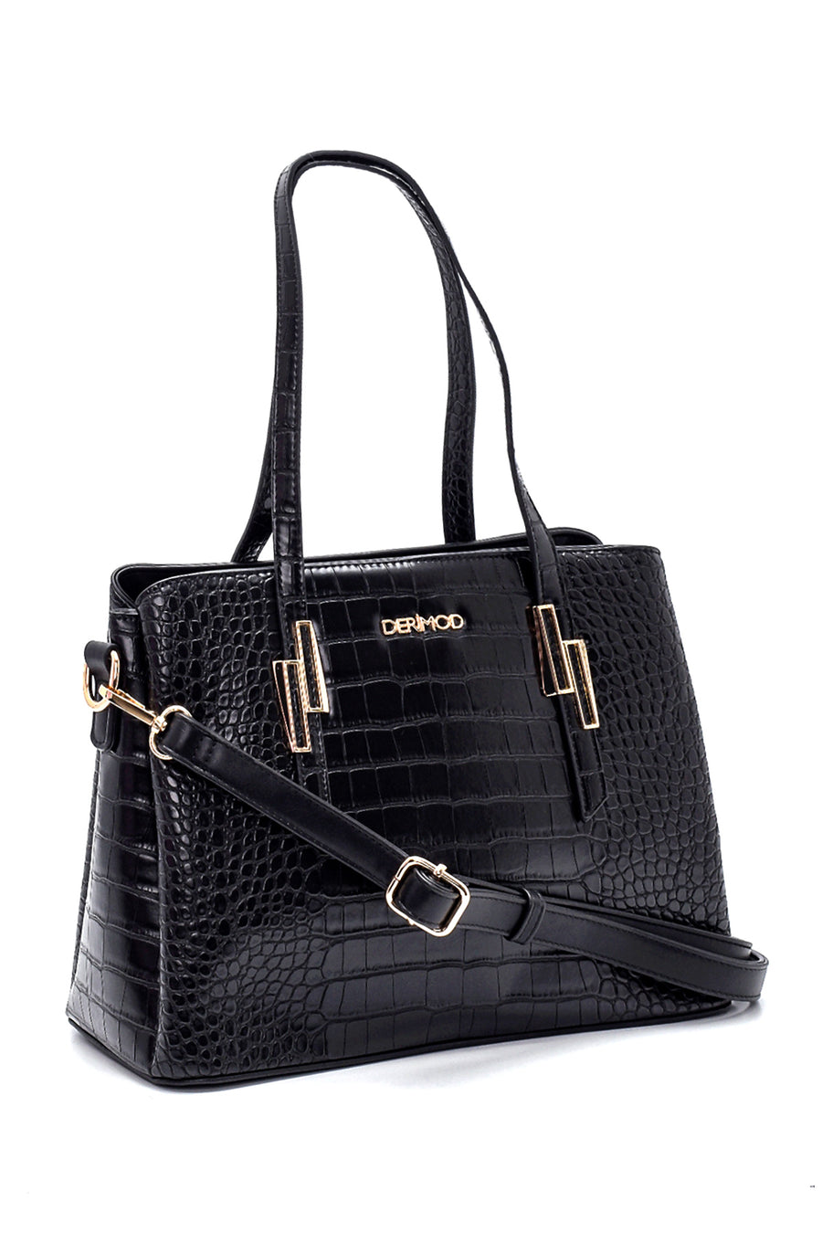 Women's Crocodile Handbag
