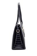 Women's Crocodile Handbag | Derimod