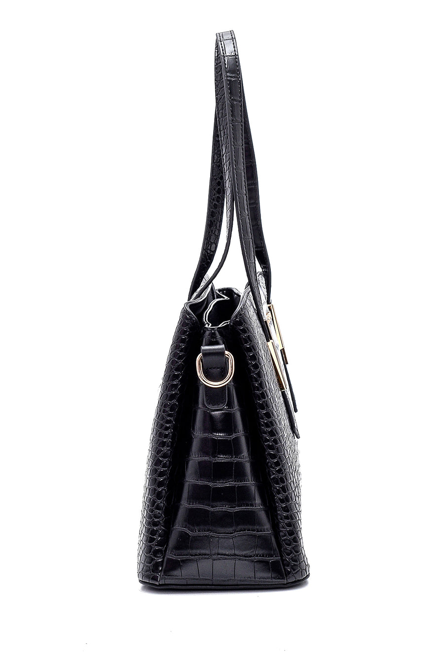 Women's Crocodile Handbag