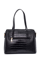 Women's Crocodile Handbag | Derimod