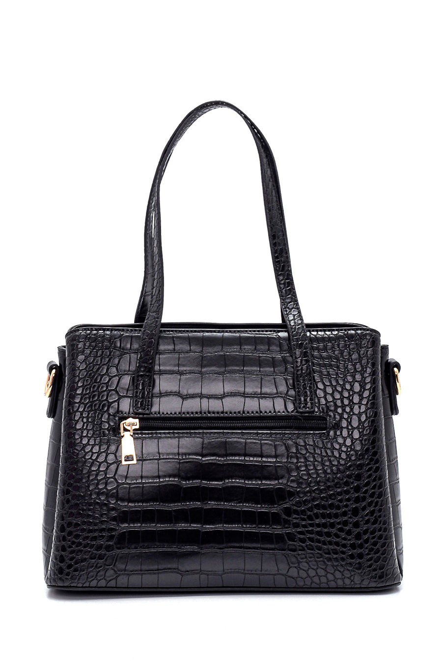 Women's Crocodile Handbag