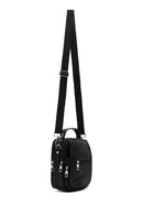 Men's Black Crossbody Bag | Derimod