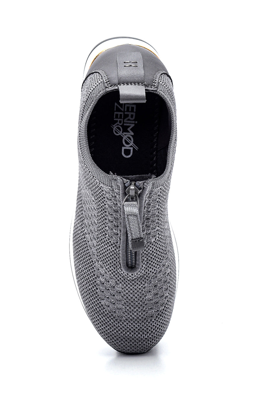 Kadın Fermuarlı Sneaker