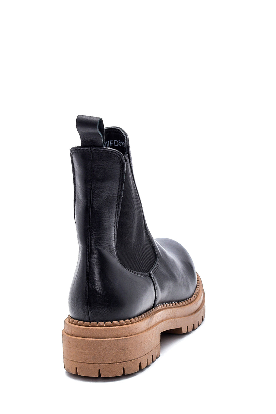 Women's Leather Chelsea Boots