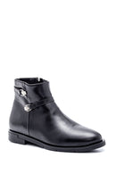 Women's Buckle Detailed Boots | Derimod