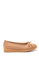 Women's Bow Detailed Ballerinas | Derimod