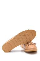 Women's Bow Detailed Ballerinas | Derimod