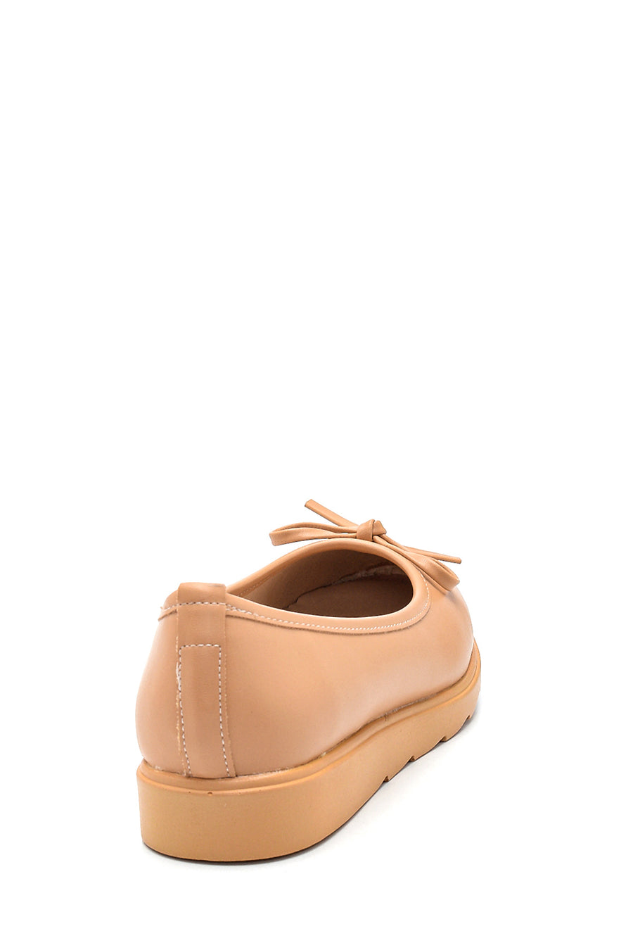 Women's Bow Detailed Ballerinas