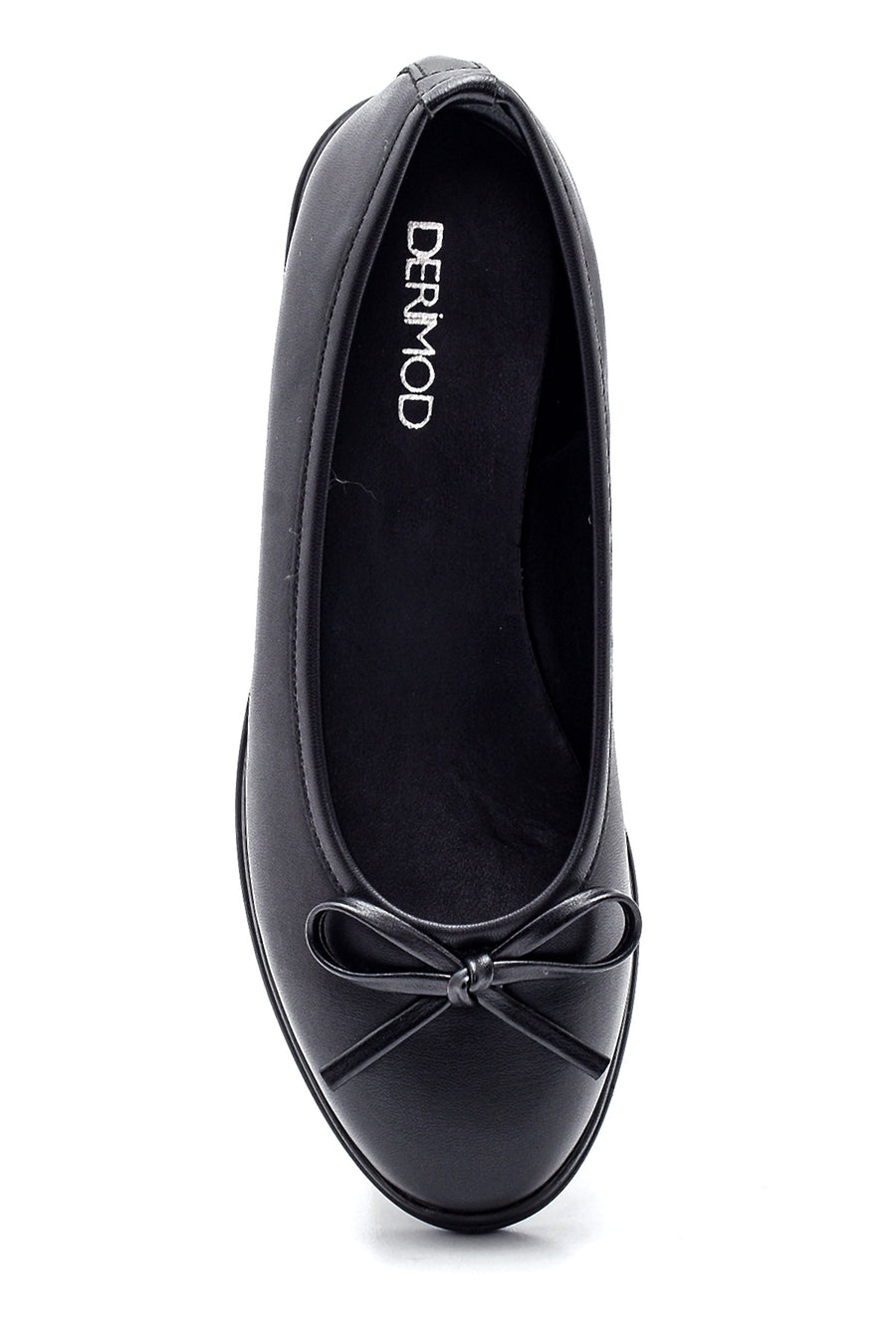 Women's Bow Detailed Ballerinas