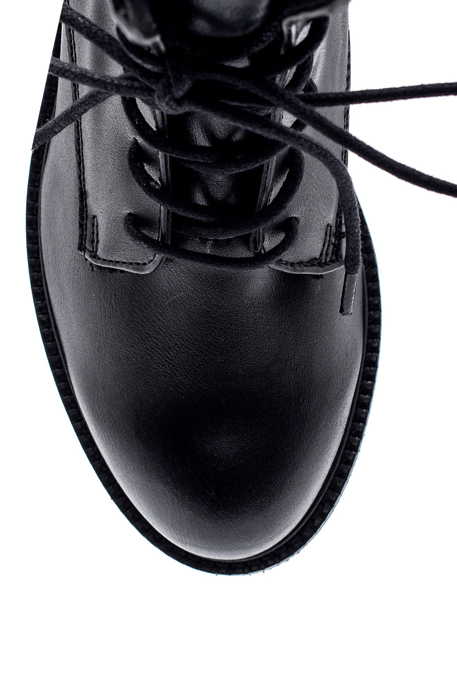 Women's Zippered Casual Boots