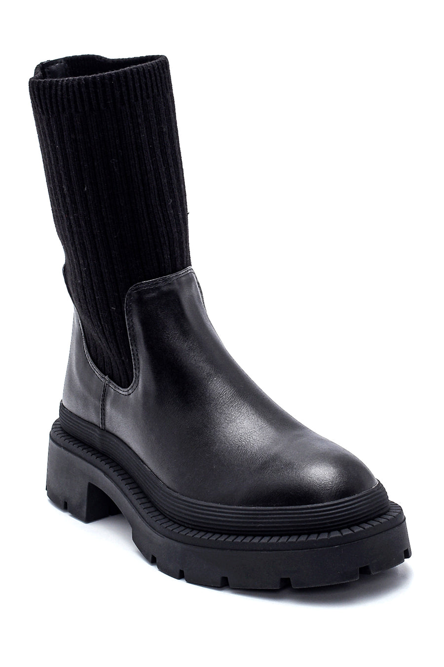 Women's Sock Boots