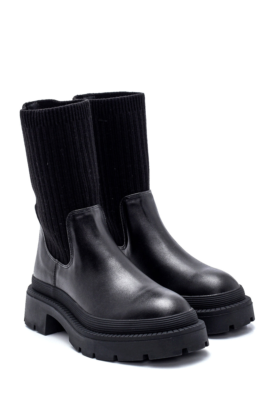 Women's Sock Boots