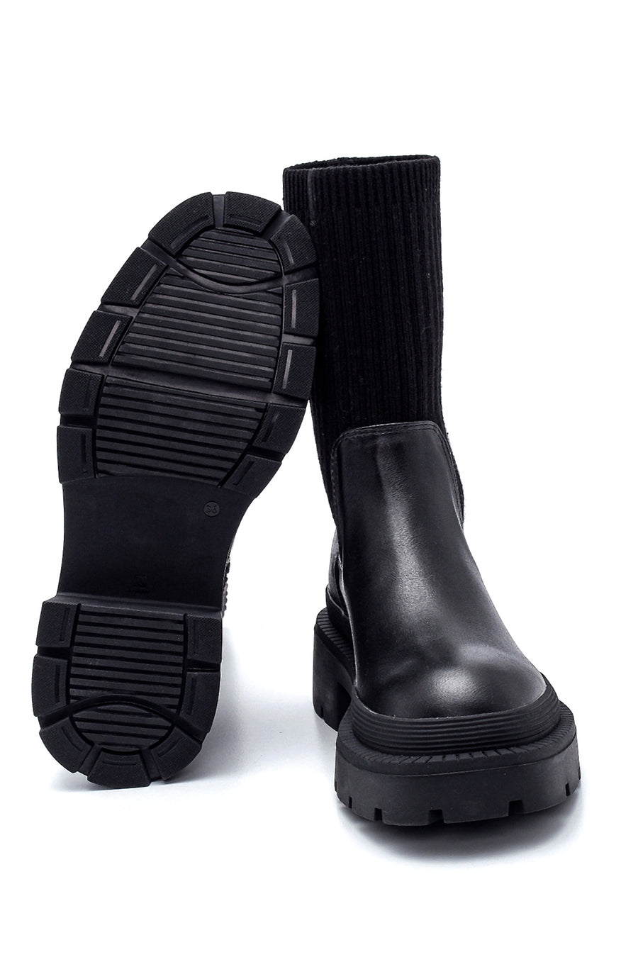 Women's Sock Boots