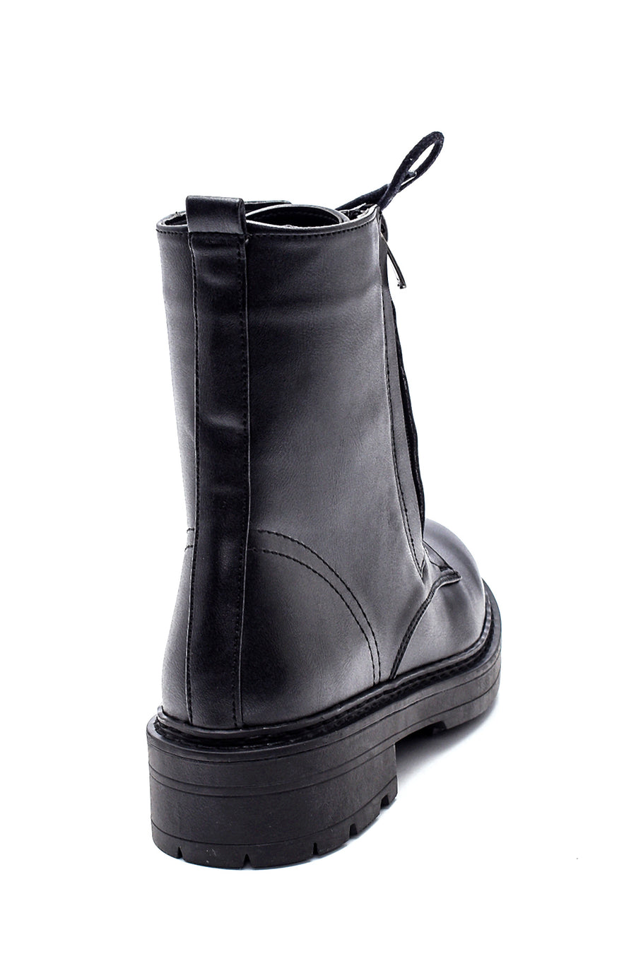 Women's Zippered Boots