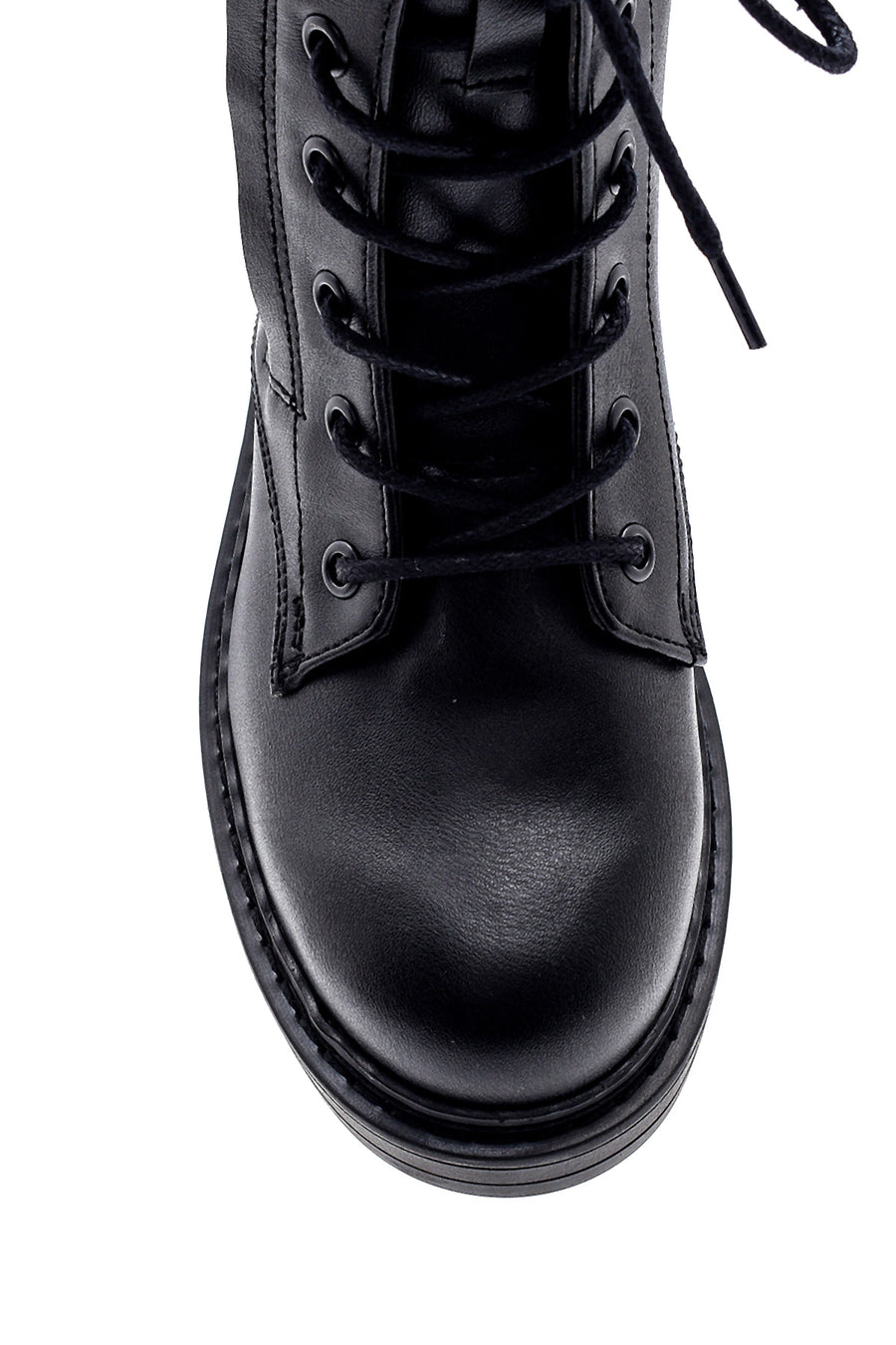 Women's Zippered Boots
