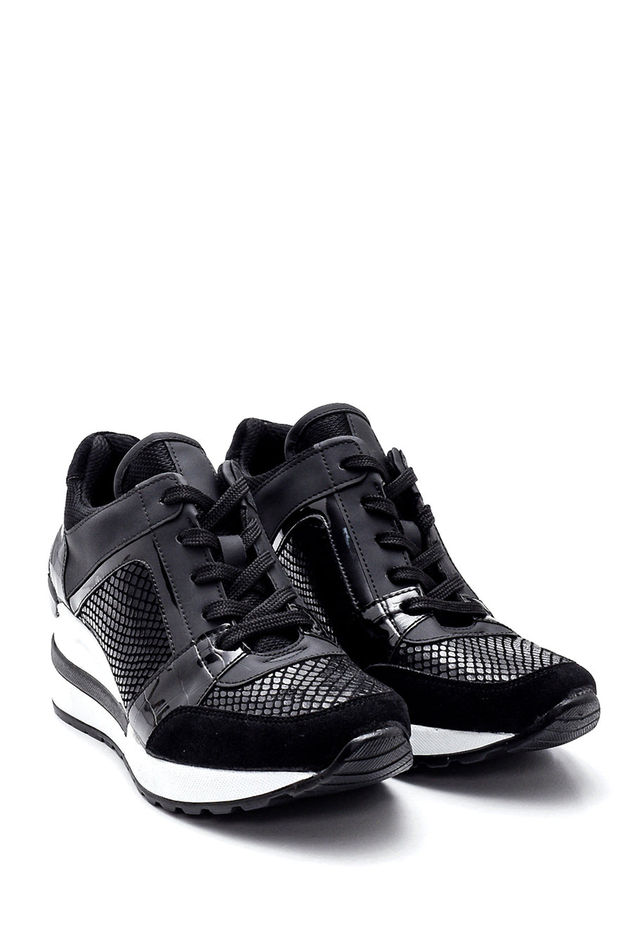 Women's Wedge Heel Sneaker