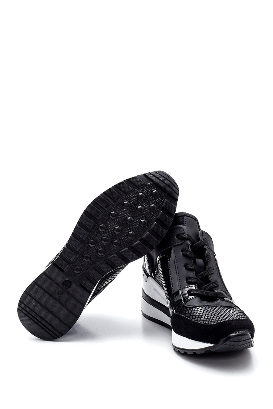 Women's Wedge Heel Sneaker
